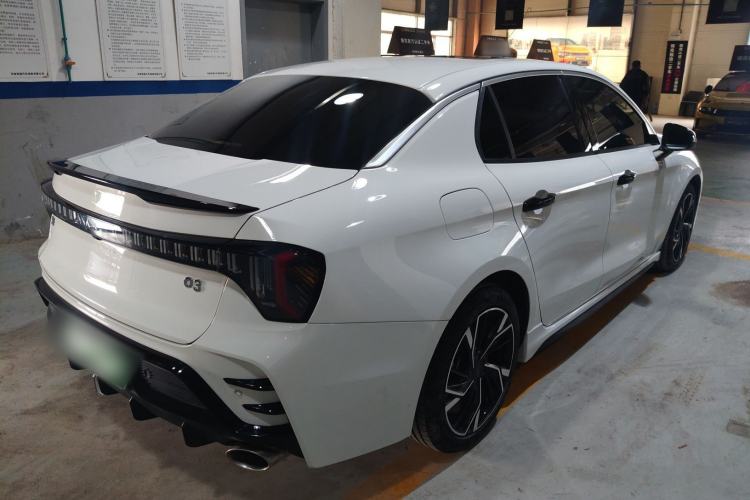 Used Lynk & Co 03 2025 1.5TD DCT Champion Edition Pro
