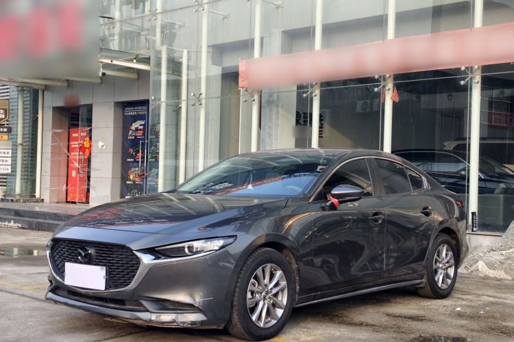 Used Mazda Mazda 3 Axela 2021 1.5L Automatic ZhiMei Edition
