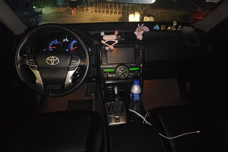 Used Toyota Reiz 2010 2.5V Fengdu Elite Edition