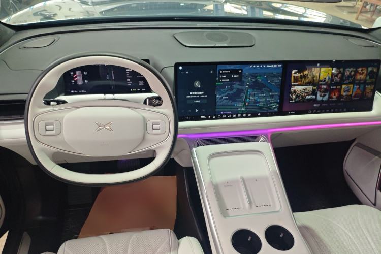 Used XPeng G9 2025 625 Long-Range Max