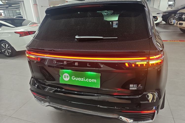 Used Geely Auto Monjaro L 2026 Model Oriental Yao 2.0TD Automatic Xiaohan Edition Rear