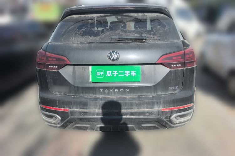 Used Volkswagen Tayron GTE Plug-in Hybrid 2020 1.4T Luxury Model Rear