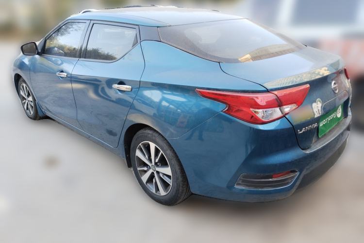 Used Nissan Lannia 2016 1.6L CVT Cool Edition
