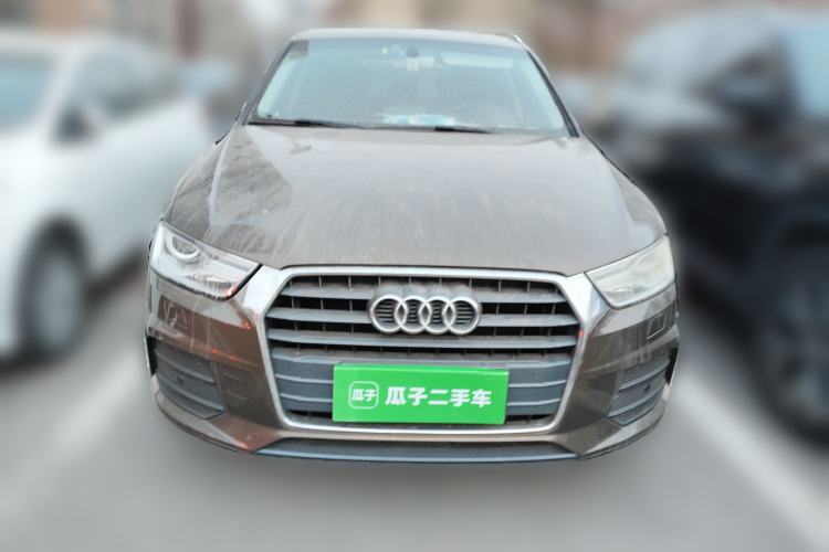 Used Audi Q3 2016 35 TFSI Fashion Model
