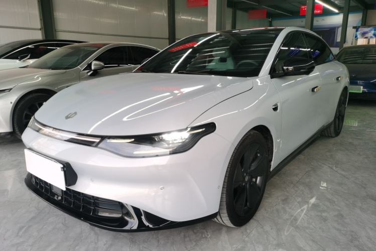 Used Leapmotor C01 2022 Rear-Drive Ultra-Long Range Version