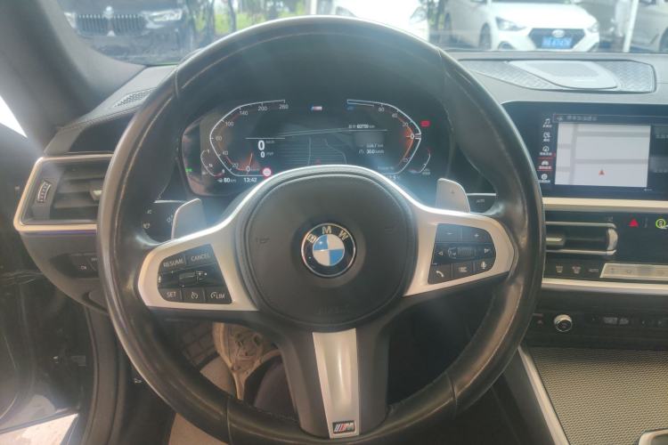 Used BMW 4 Series 2022 425i Gran Coupe M Sport Night Edition