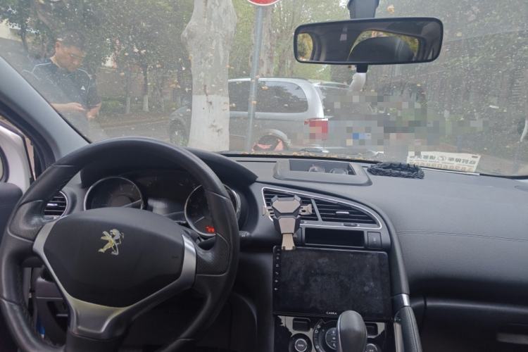 Used Peugeot 3008 2013 2.0L Automatic Trend Edition