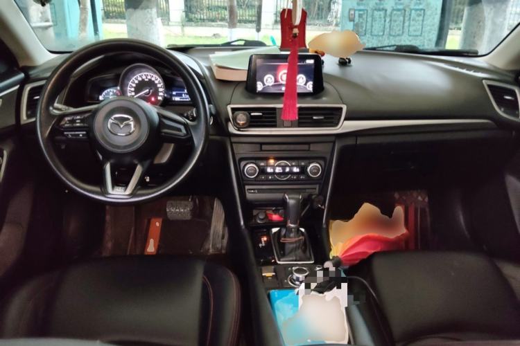 Used Mazda Mazda 3 Axela 2017 Sedan 1.5L Automatic Luxury Model Emission Standard China V