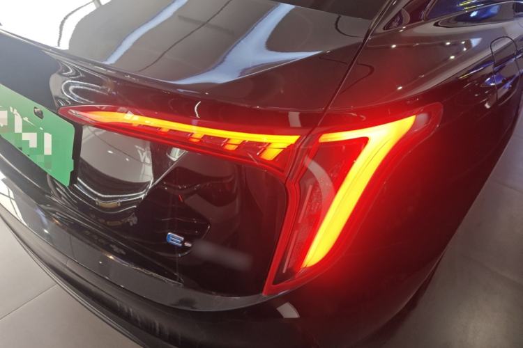 Used Hongqi E-QM5 2023 Revised Version Basic Travel Edition