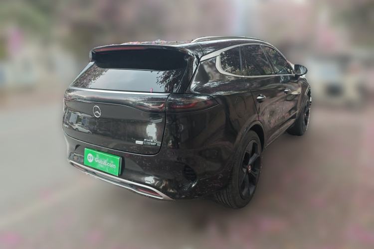 Used Denza X 2020 PHEV Flagship Edition