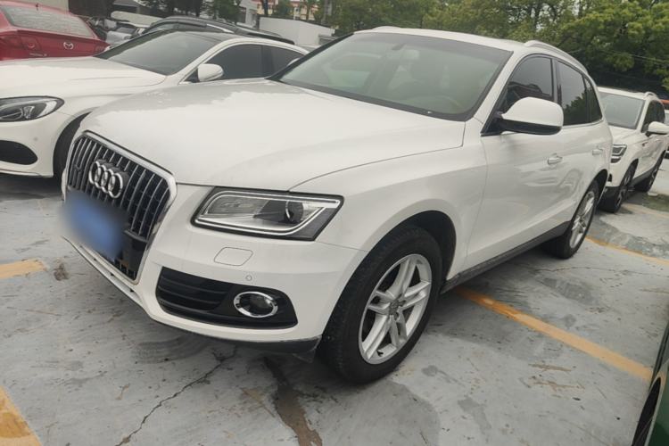 Used Audi Q5 2017 40 TFSI Technology Edition
