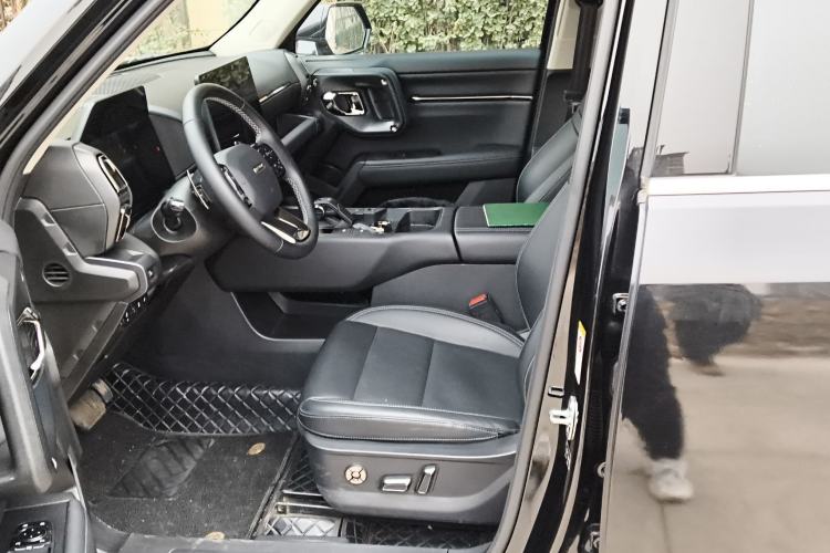 Used Haval H Dog 2023 1.5T Two-Wheel Drive Chao Ye Version Plus
