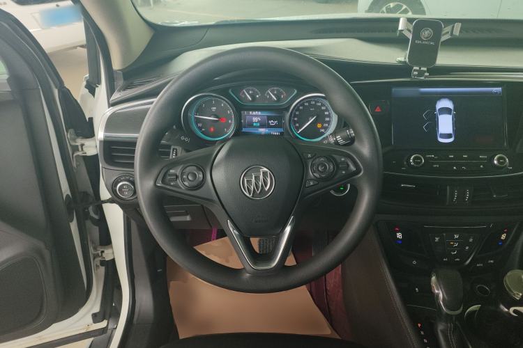 Used Buick Envision 2016 20T Two-Wheel Drive Leading Version