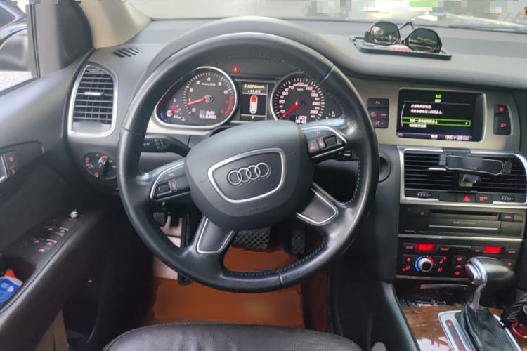 Used Audi Q7 2015 35 TFSI Ambition Edition