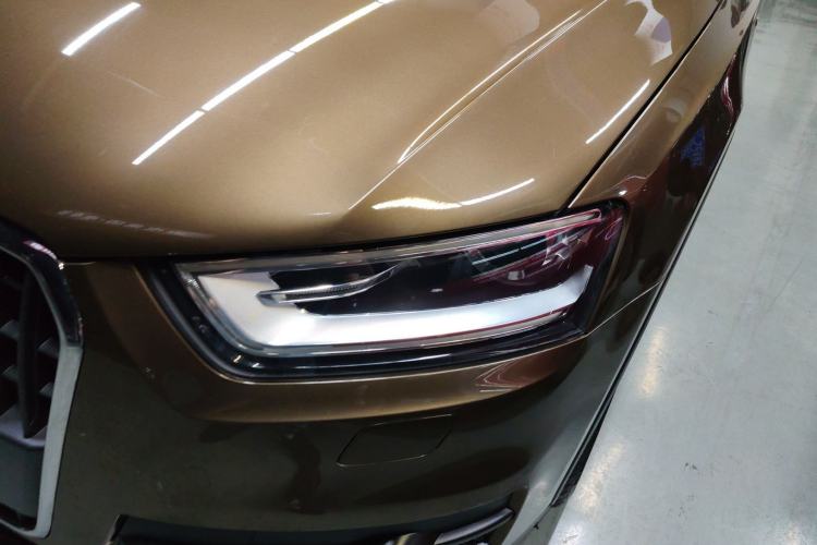 Used Audi Q3 2016 35 TFSI Collection Edition Intelligent Model
