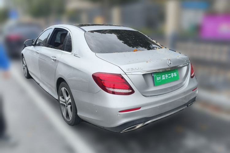 Used Mercedes-Benz E-Class 2016 E 200 L Sport Edition