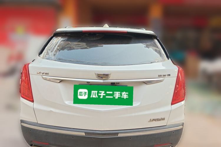 Used Cadillac XT5 2018 25T Luxury Model
