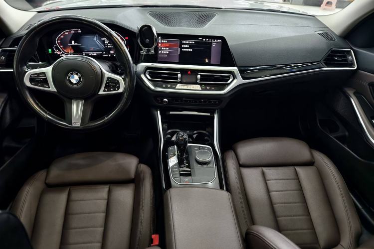 Used BMW 3 Series 2021 Second Facelift 320Li M Sport Package