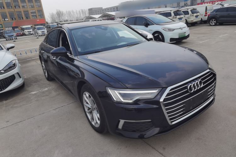 Used Audi A6L 2020 40 TFSI Luxury Prestige Edition
