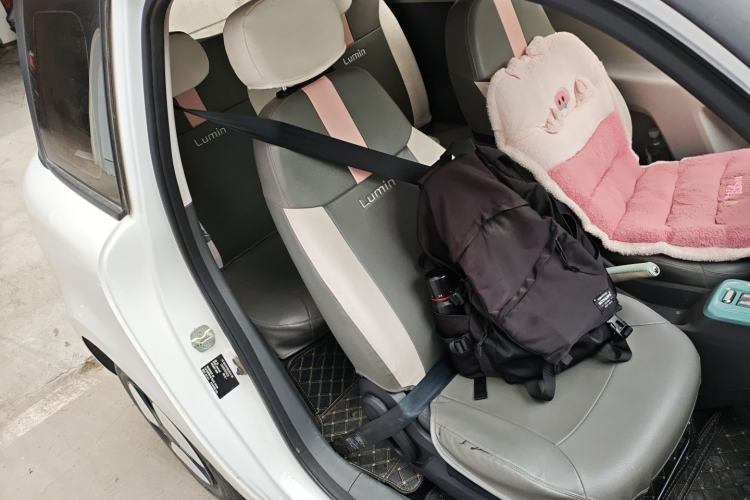 Used Qiyuan Lumin 2022 155 km – Refreshingly Sweet Edition
