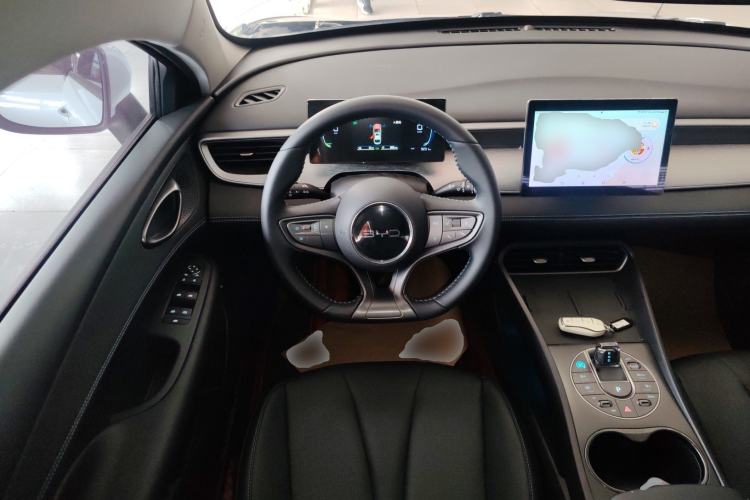 Used BYD Seal 05 DM-i 2025 DM-i Smart Drive 55KM Luxury Model Steering Wheel