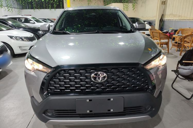 Used Toyota Corolla Cross 2023 2.0L Pioneer Edition Front