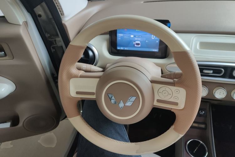 Used Wuling Hongguang MINIEV 2025 Four-Door Version Advanced Edition