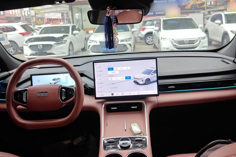 Used Geely Galaxy L6 2025 EM-i 140km Explorer+ Edition