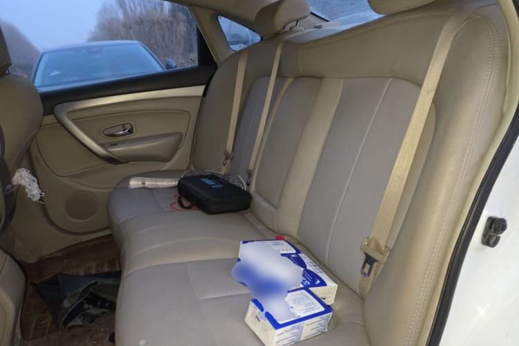 Used Dongfeng Aeolus A60 2016 1.5L Manual Luxury Model