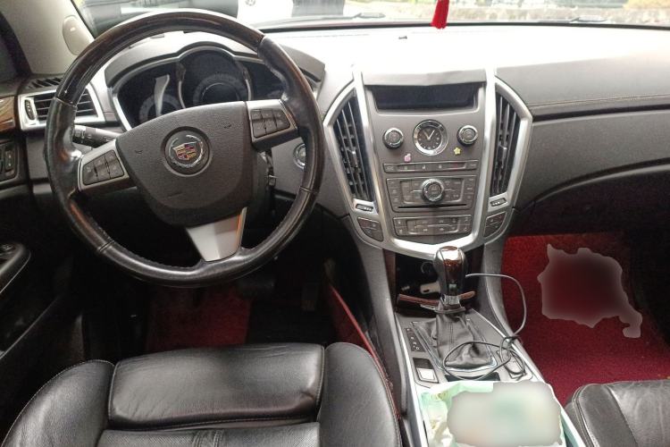 Used Cadillac SRX 2012 3.0L Leading Model