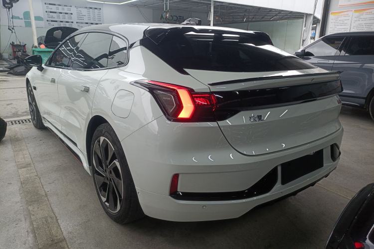 Used Zeekr 001 2022 Ultra-Long Range Dual-Motor ME Version
