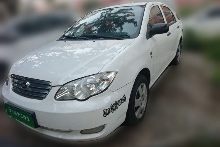 Used BYD F3 2018 1.5L Manual Classic Model