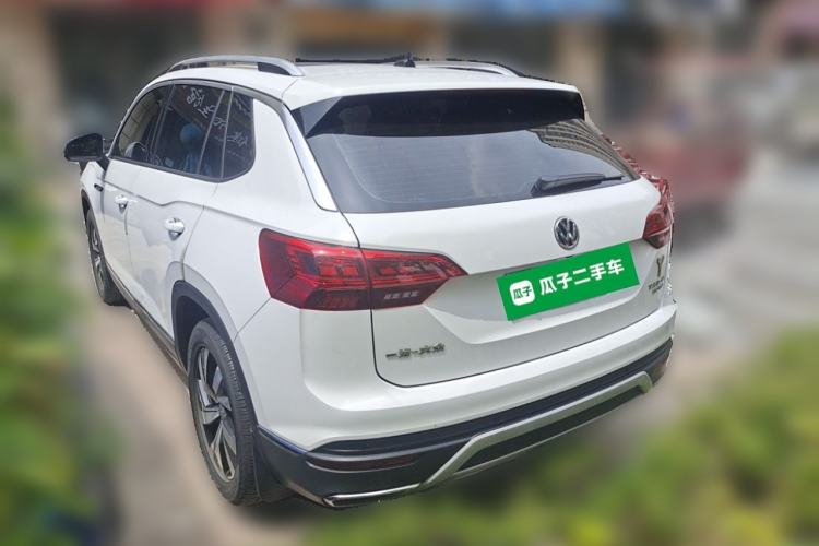 Used Volkswagen Tayron 2020 330TSI Two-Wheel Drive Luxury Smart Connectivity Version
