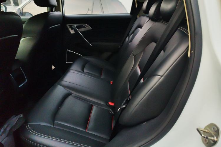 Used Geely Auto Emgrand X7 Sport 2018 2.0L Manual Two-Wheel Drive Zhiya Version