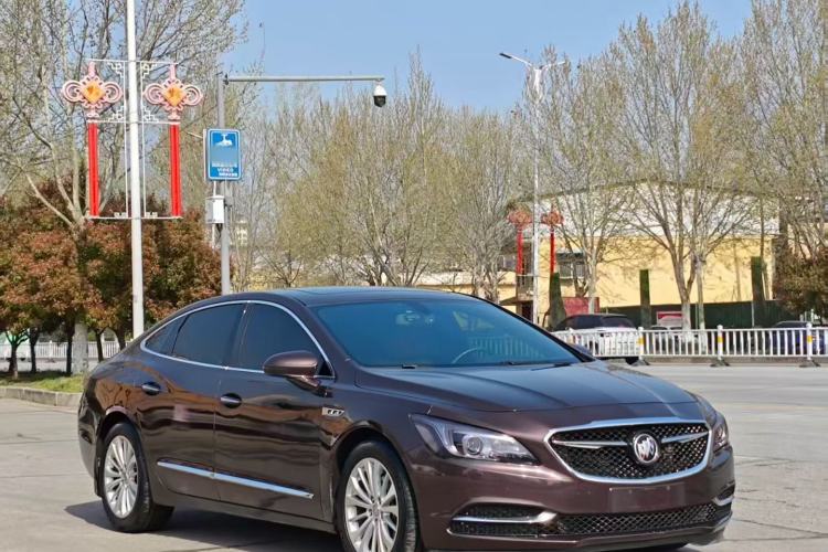 Used Buick LaCrosse 2016 28T Premium Edition