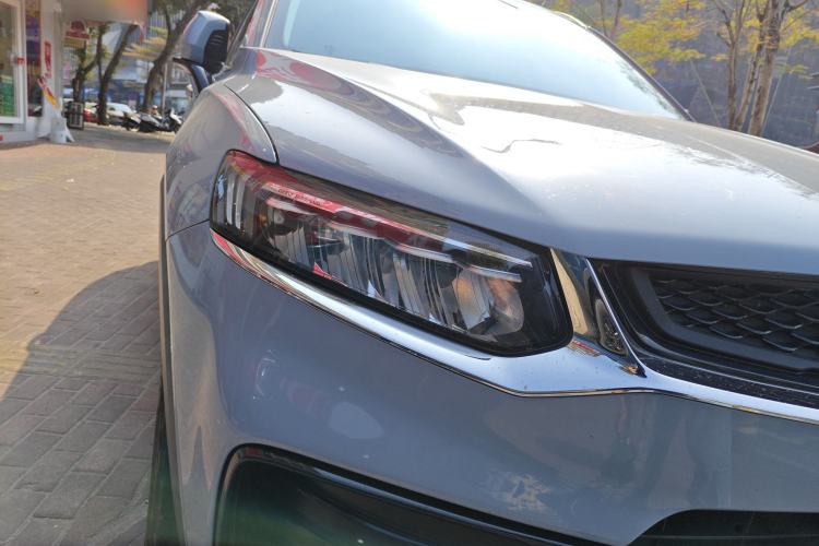 Used Geely Auto Monjaro S 2021 2.0TD DCT Two-Wheel Drive Lightning Edition