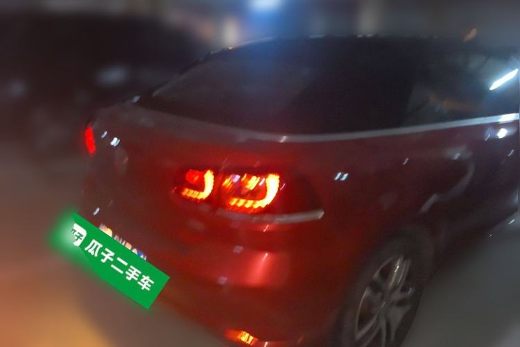 Used Volkswagen Golf 2012 1.4TSI Comfort Convertible Edition