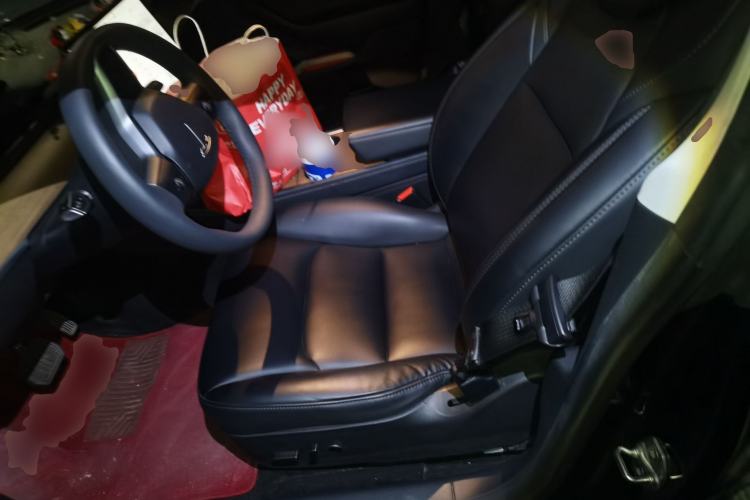 Used Tesla Model 3 2021 Revised Version Standard Range Rear-Wheel Drive Upgraded Edition 3D1