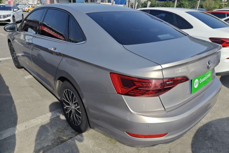 Used Volkswagen Sagitar 2019 200TSI DSG Comfort Version China VI Standard