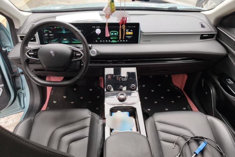 Used NETA U 2021 Pro 400 Cruiser Edition Center Console