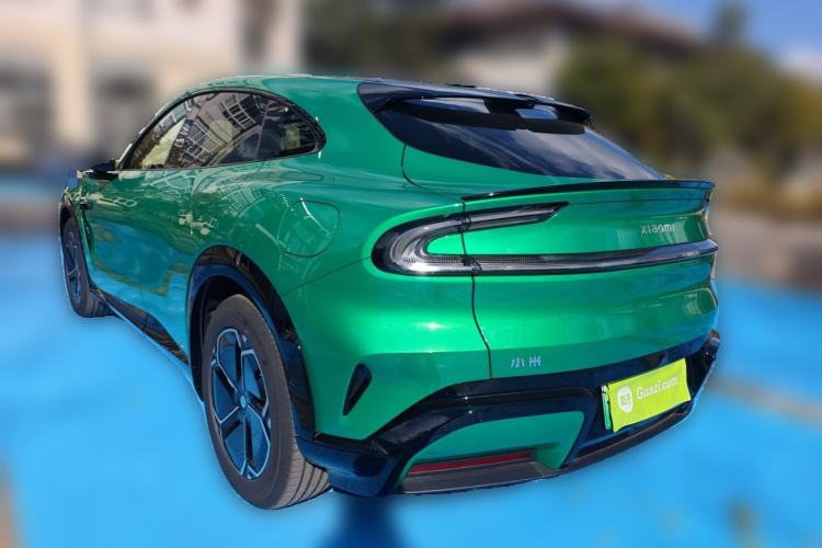 Used Xiaomi Auto YU7 2025 Ultra-Long Range Rear-Wheel Drive Version
