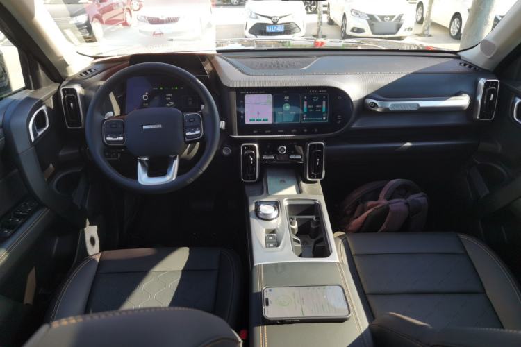 Used Haval DARGO 2024 1.5T DCT Border Collie Edition