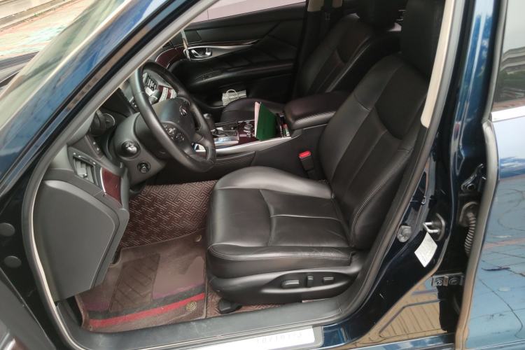 Used Infiniti Q70 2017 Q70L 2.5L Enjoyment Edition
