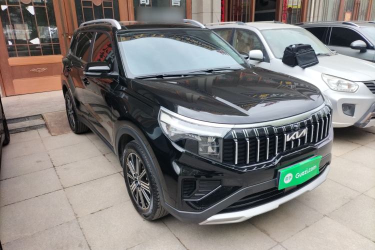 Used Kia Sportage R 2021 Ace 2.0L Splendid Edition Exterior 1