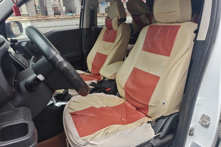 Used CHANGAN OSHAN X70A 2018 1.5L Manual Luxury Model