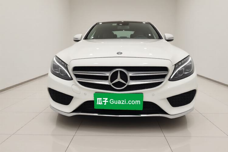 Used Mercedes-Benz C-Class 2015 C 260 L Sport Edition