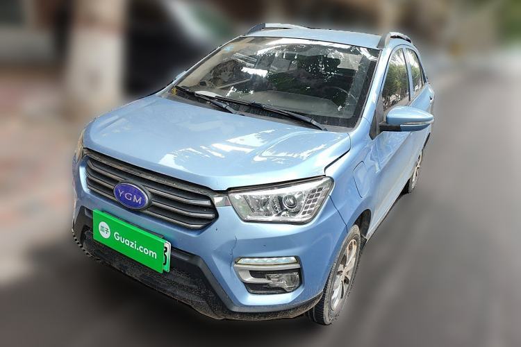 Used LinkTour E Tour 2018 Comfort Model