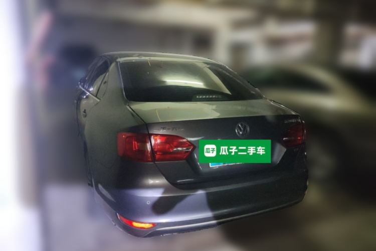 Used Volkswagen Sagitar 2012 1.4TSI Automatic Flagship Edition