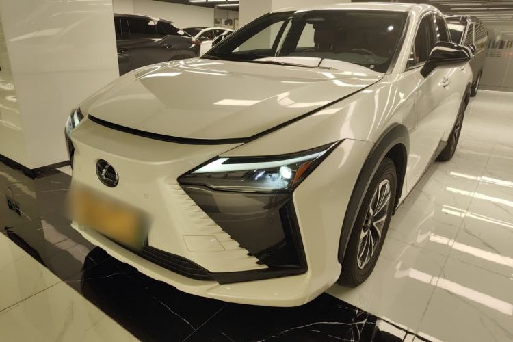 Used Lexus RZ 2023 450e All-Wheel-Drive Long-Range Version
