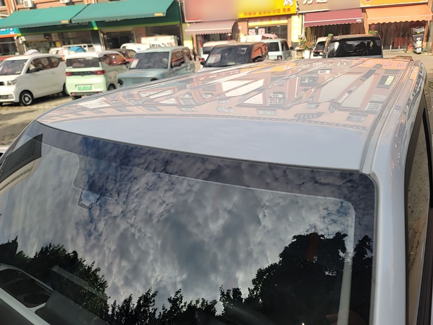 Geely Galaxy Panda 2023 Panda Mini 200km Endurance Bear — снимка 7